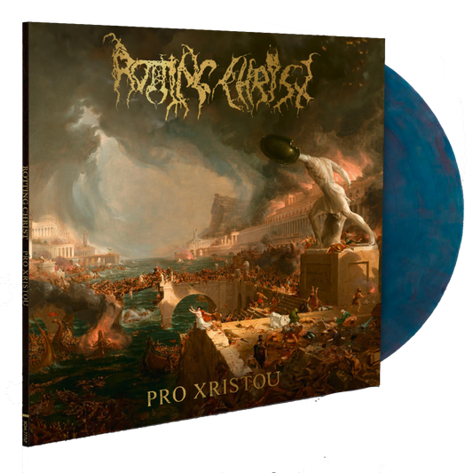 Rotting Christ "Pro Xristou" [CD Digipak / Vinyl]