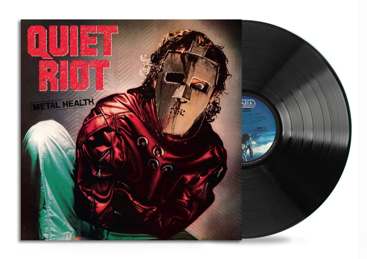 Quiet Riot - Metal Health | Mint (M) Mint (M) Love Vinyl Records
