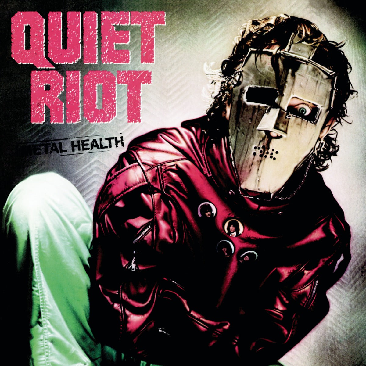 Quiet Riot - Metal Health | Mint (M) Mint (M) Love Vinyl Records