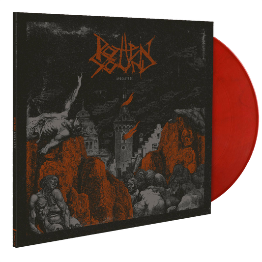 Rotten Sound "Apocalypse" [CD Digipak / Vinyl]