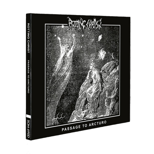Rotting Christ "Passage to Arcturo" [CD Digipak / Vinyl]