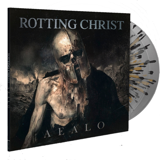 Rotting Christ "AEALO" (Re-Recorded) [CD / Vinyl]