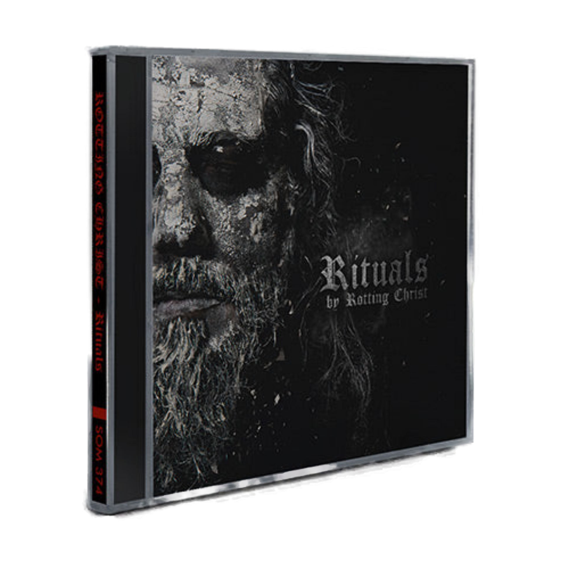 Rotting Christ "Rituals" [CD / Vinyl]