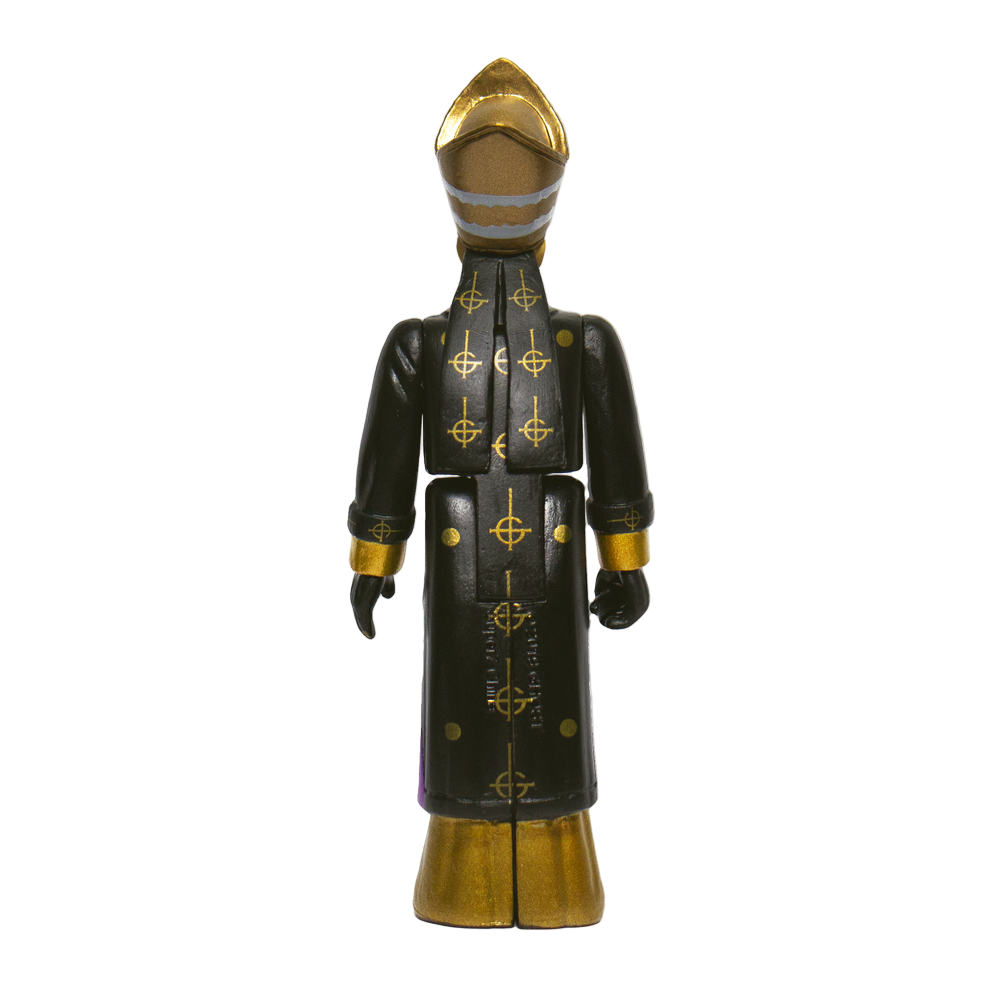 Super7 x Ghost - Papa Emeritus III ReAction Figure