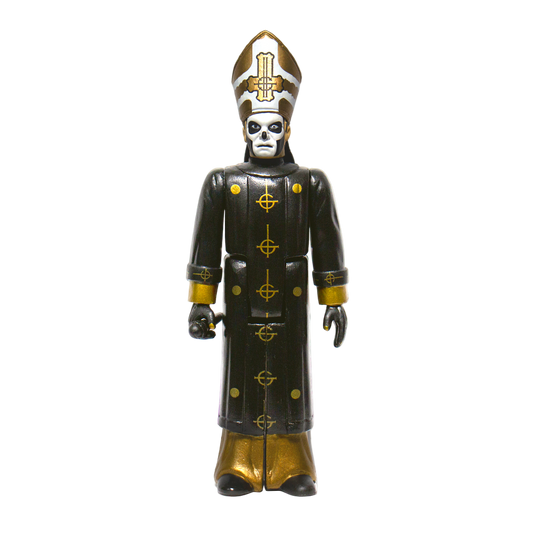 Super7 x Ghost - Papa Emeritus III ReAction Figure