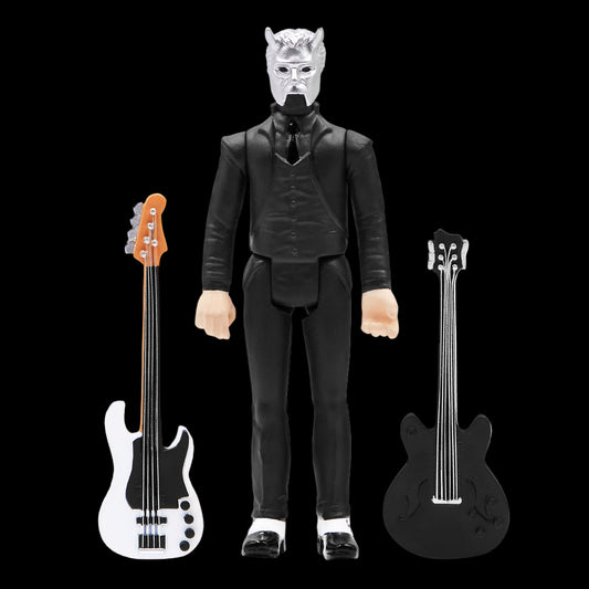 Super7 x Ghost - Prequelle Nameless Ghoul ReAction Figure