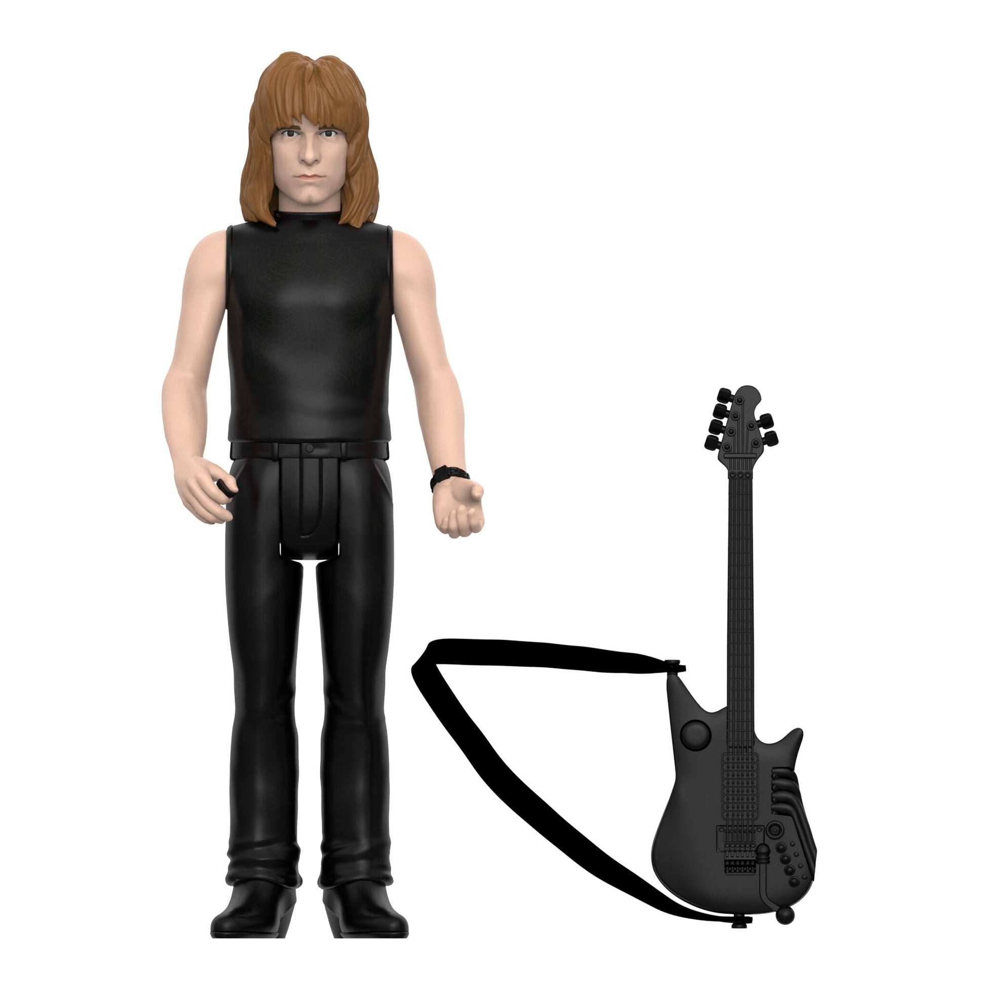 Super7 x SPINAL TAP W2 - Derek Smalls, Nigel Tufnel, & David St. Hubbins - ReAction Figures