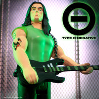Super7 x Type O Negative - Peter Steele ReAction Figure
