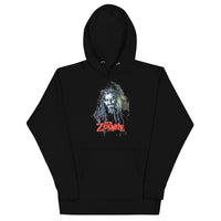 Rob Zombie - Classic Logo Classic Hoodie HYPER iCONiC.