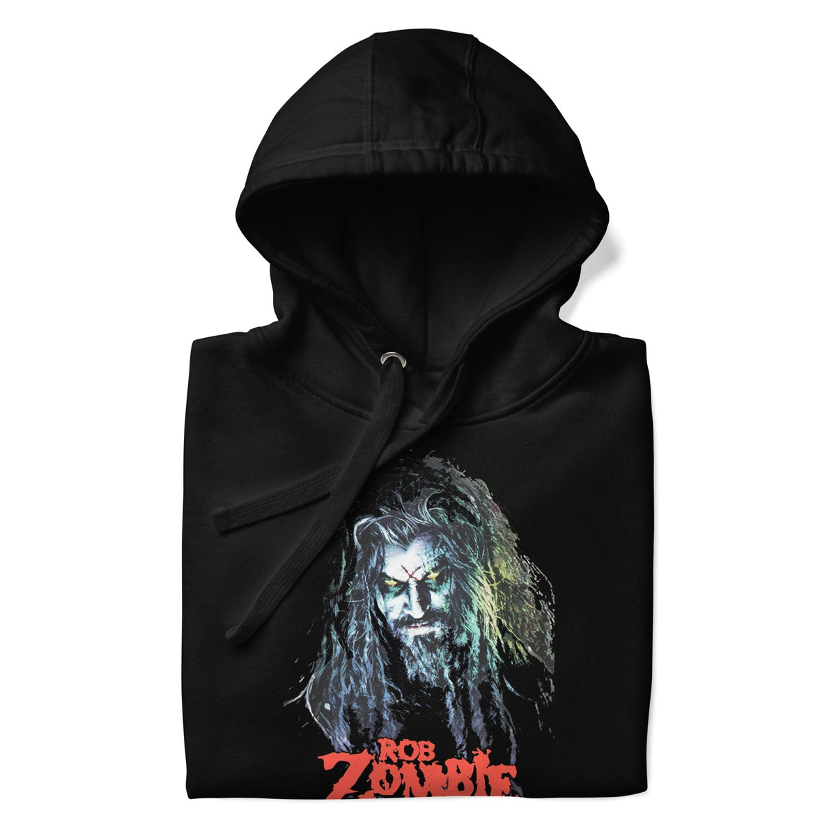 Rob Zombie - Classic Logo Classic Hoodie HYPER iCONiC.