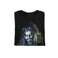 Rob Zombie - Classic Logo Jumbo Print T-Shirt HYPER iCONiC.