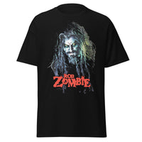 Rob Zombie - Classic Logo Jumbo Print T-Shirt HYPER iCONiC.