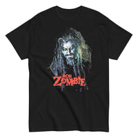 Rob Zombie - Classic Logo T-Shirt HYPER iCONiC.