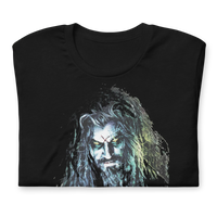 Rob Zombie - Classic Logo T-Shirt HYPER iCONiC.