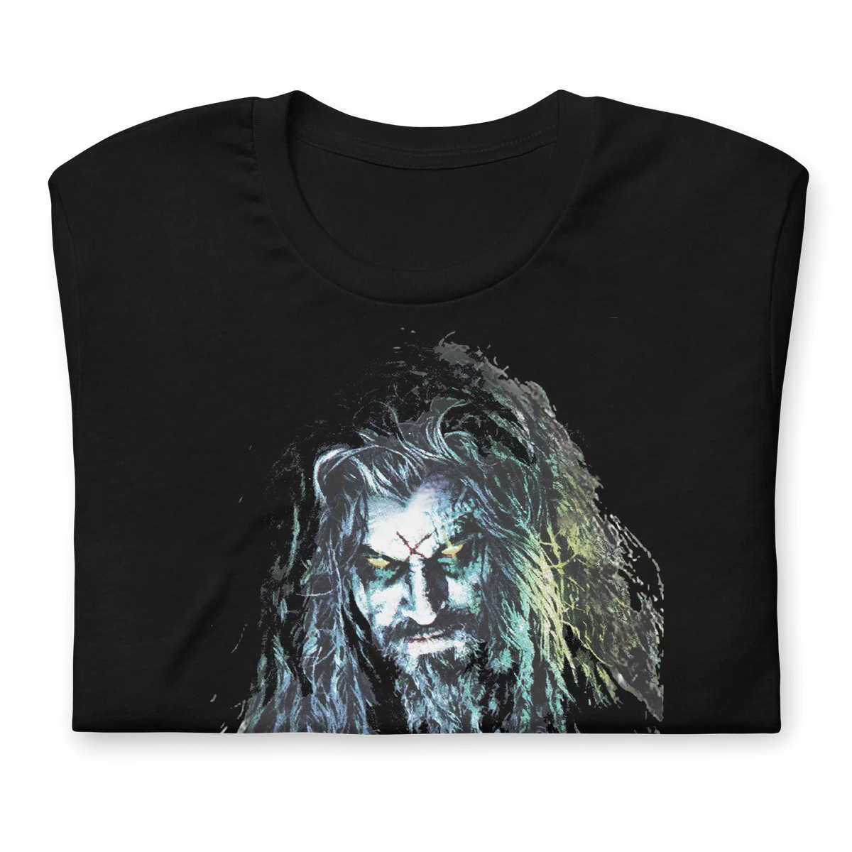 Rob Zombie - Classic Logo T-Shirt HYPER iCONiC.