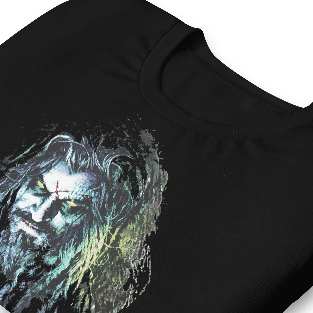 Rob Zombie - Classic Logo T-Shirt HYPER iCONiC.