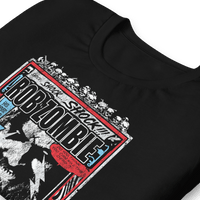 Rob Zombie - Comic Book T-Shirt HYPER iCONiC.