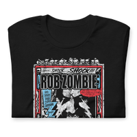 Rob Zombie - Comic Book T-Shirt HYPER iCONiC.