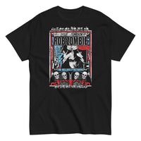 Rob Zombie - Comic Book T-Shirt HYPER iCONiC.