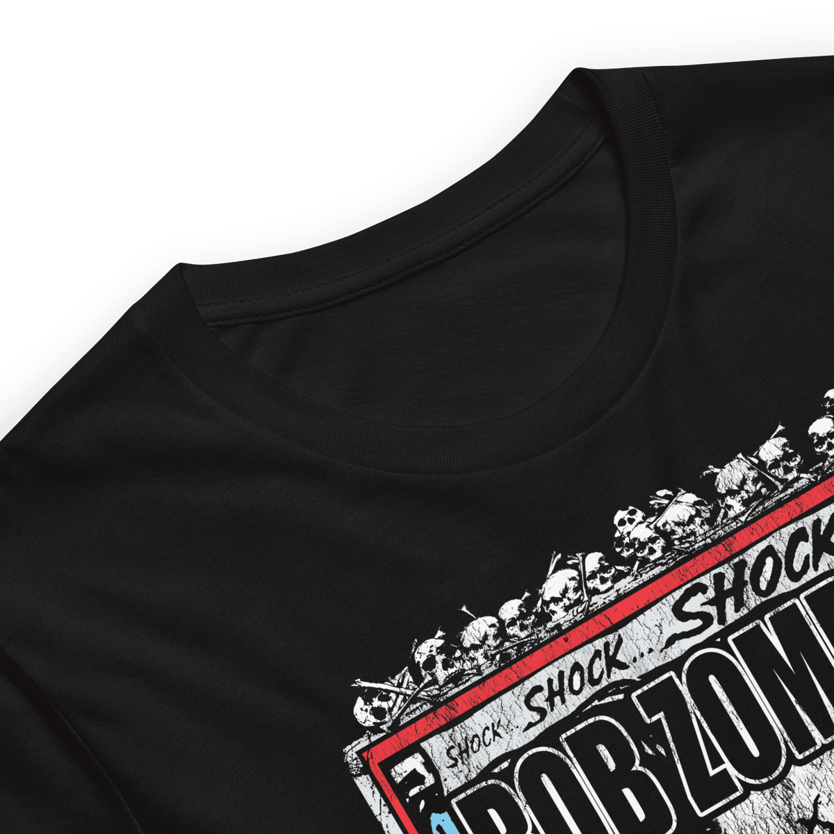 Rob Zombie - Comic Book T-Shirt HYPER iCONiC.