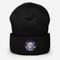 Rob Zombie - Embroidered Beanie HYPER iCONiC.