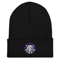Rob Zombie - Embroidered Beanie HYPER iCONiC.