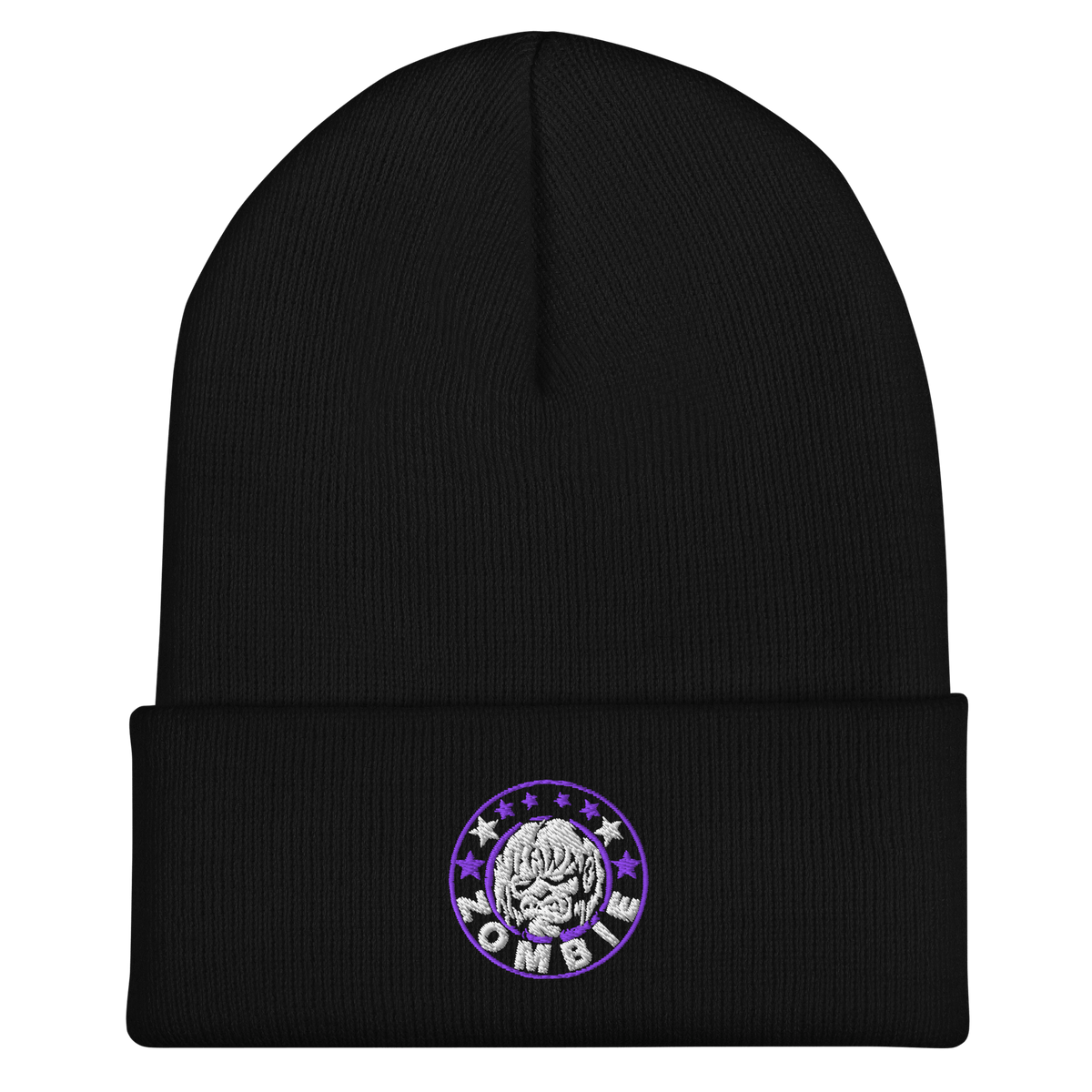 Rob Zombie - Embroidered Beanie HYPER iCONiC.