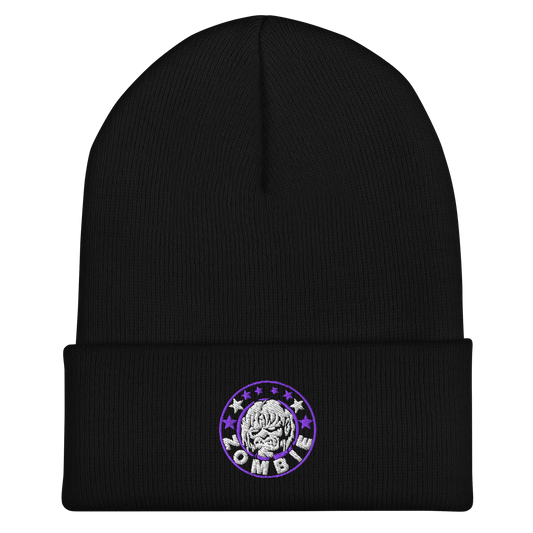 Rob Zombie - Embroidered Beanie HYPER iCONiC.
