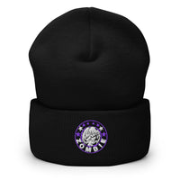 Rob Zombie - Embroidered Beanie HYPER iCONiC.