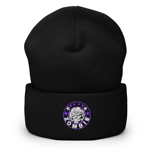Rob Zombie - Embroidered Beanie HYPER iCONiC.