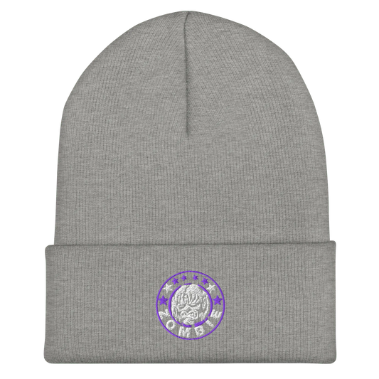 Rob Zombie - Embroidered Beanie HYPER iCONiC.