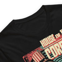Rob Zombie - Fried Chicken and Gasoline T-Shirt HYPER iCONiC.