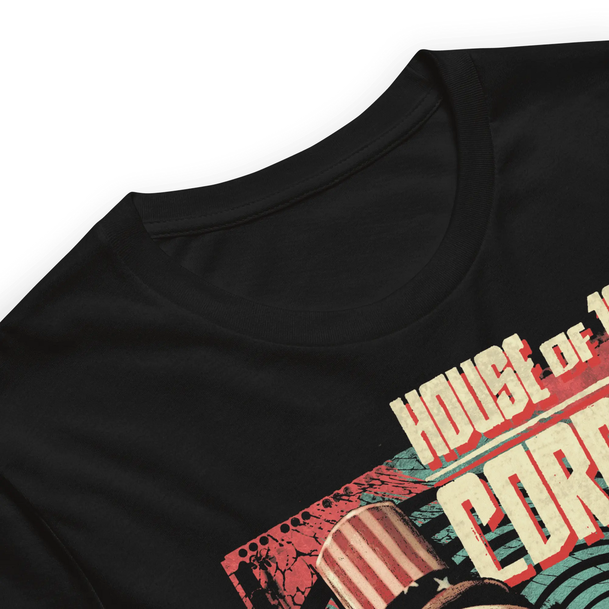Rob Zombie - Fried Chicken and Gasoline T-Shirt HYPER iCONiC.