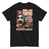 Rob Zombie - Fried Chicken and Gasoline T-Shirt HYPER iCONiC.