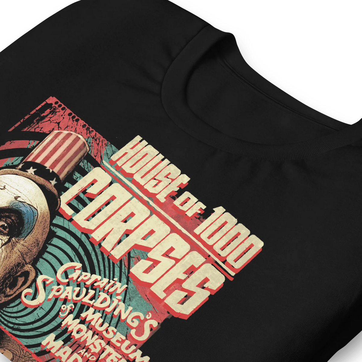 Rob Zombie - Fried Chicken and Gasoline T-Shirt HYPER iCONiC.