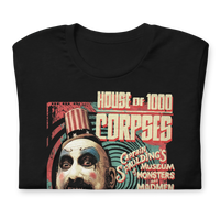 Rob Zombie - Fried Chicken and Gasoline T-Shirt HYPER iCONiC.