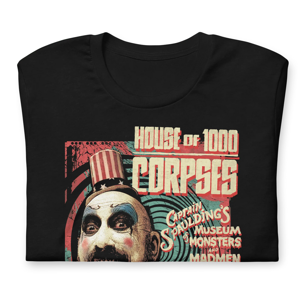 Rob Zombie - Fried Chicken and Gasoline T-Shirt HYPER iCONiC.