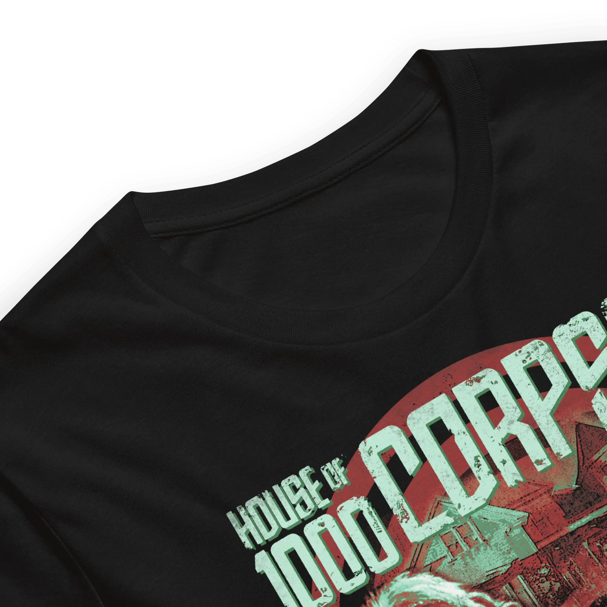 Rob Zombie - Green Corpses T-Shirt HYPER iCONiC.