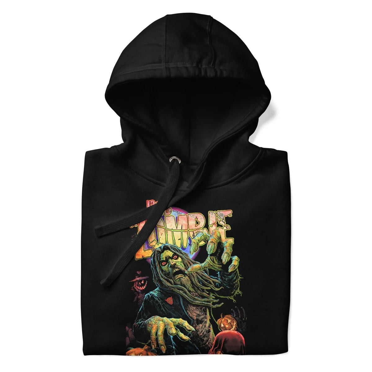 Rob Zombie - Halloween Classic Hoodie HYPER iCONiC.