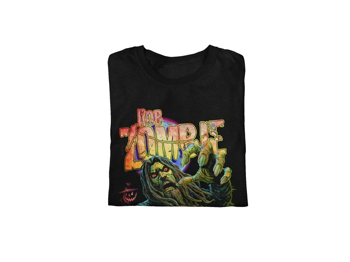 Rob Zombie - Halloween Jumbo Print T-Shirt HYPER iCONiC.