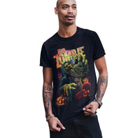 Rob Zombie - Halloween Jumbo Print T-Shirt HYPER iCONiC.