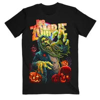 Rob Zombie - Halloween Jumbo Print T-Shirt HYPER iCONiC.
