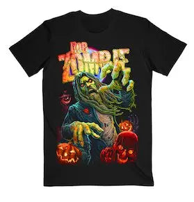 Rob Zombie - Halloween Jumbo Print T-Shirt HYPER iCONiC.