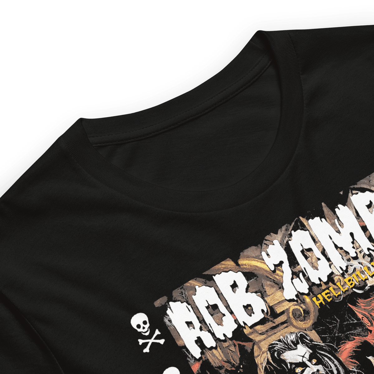 Rob Zombie - Hellbilly Mural T-Shirt HYPER iCONiC.