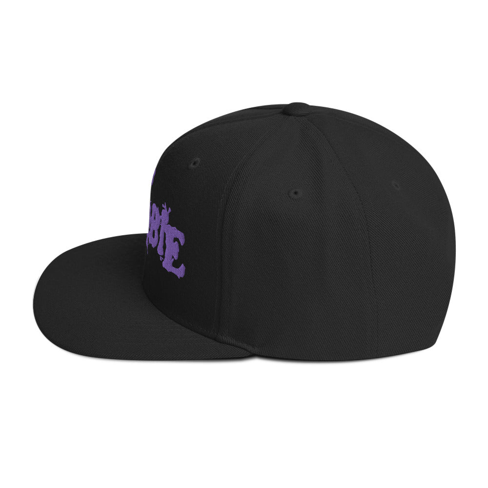 Rob Zombie - Logo Snapback Hat HYPER iCONiC.