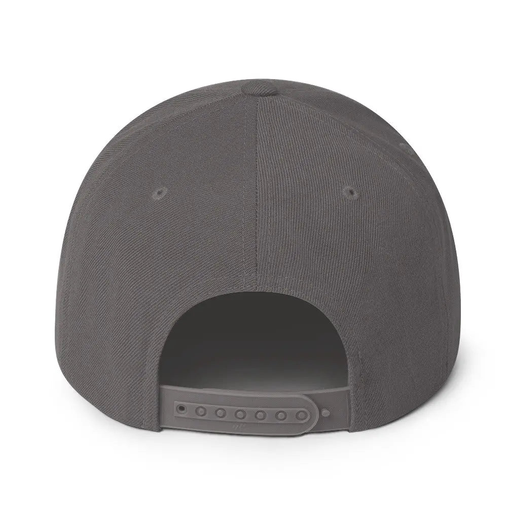 Rob Zombie - Logo Snapback Hat HYPER iCONiC.