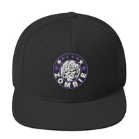 Rob Zombie - Logo Snapback Hat HYPER iCONiC.