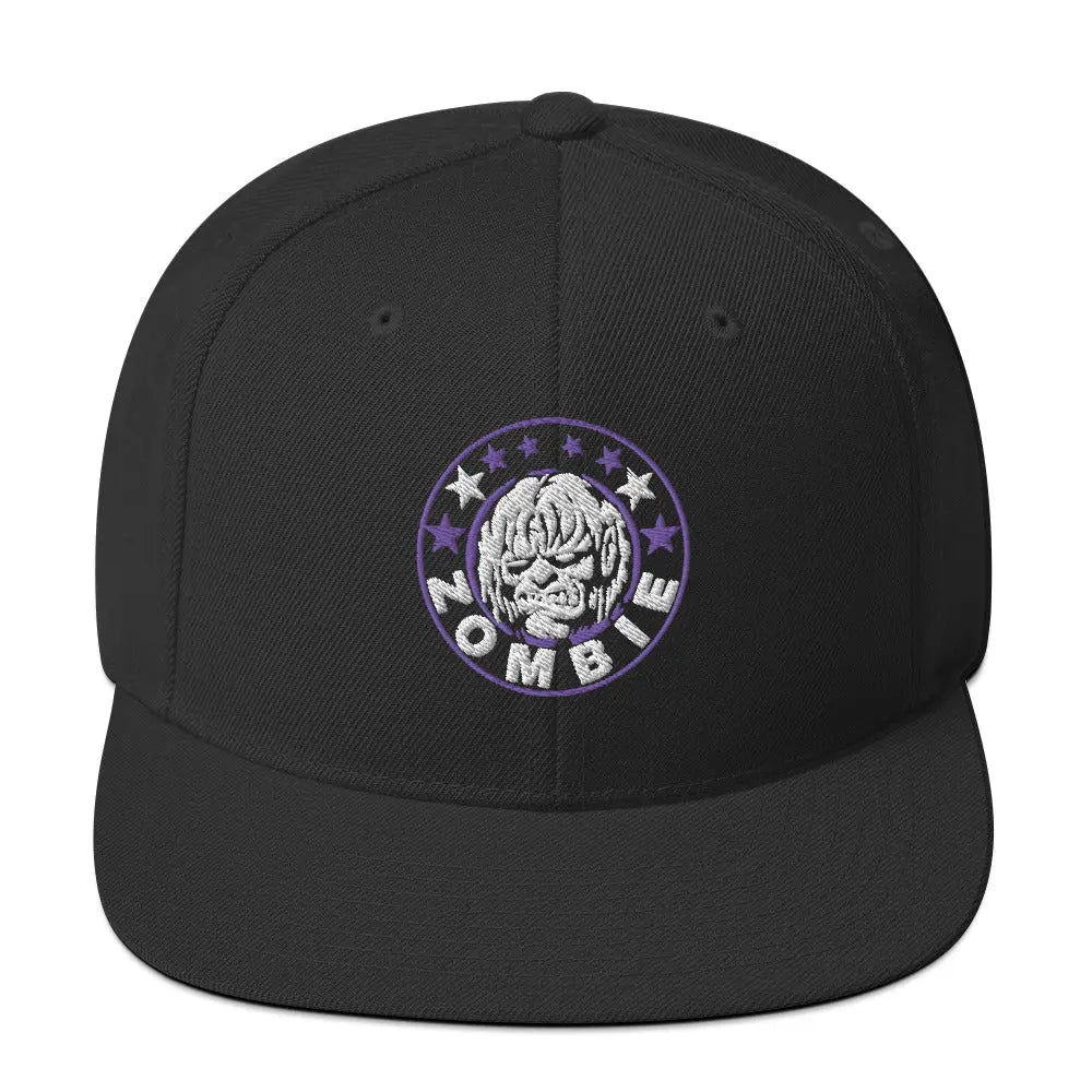 Rob Zombie - Logo Snapback Hat HYPER iCONiC.