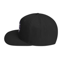 Rob Zombie - Logo Snapback Hat HYPER iCONiC.