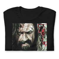 Rob Zombie "Ransom Note" Shirt
